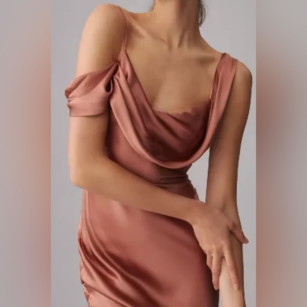 RONDA REFORMATION DRESS